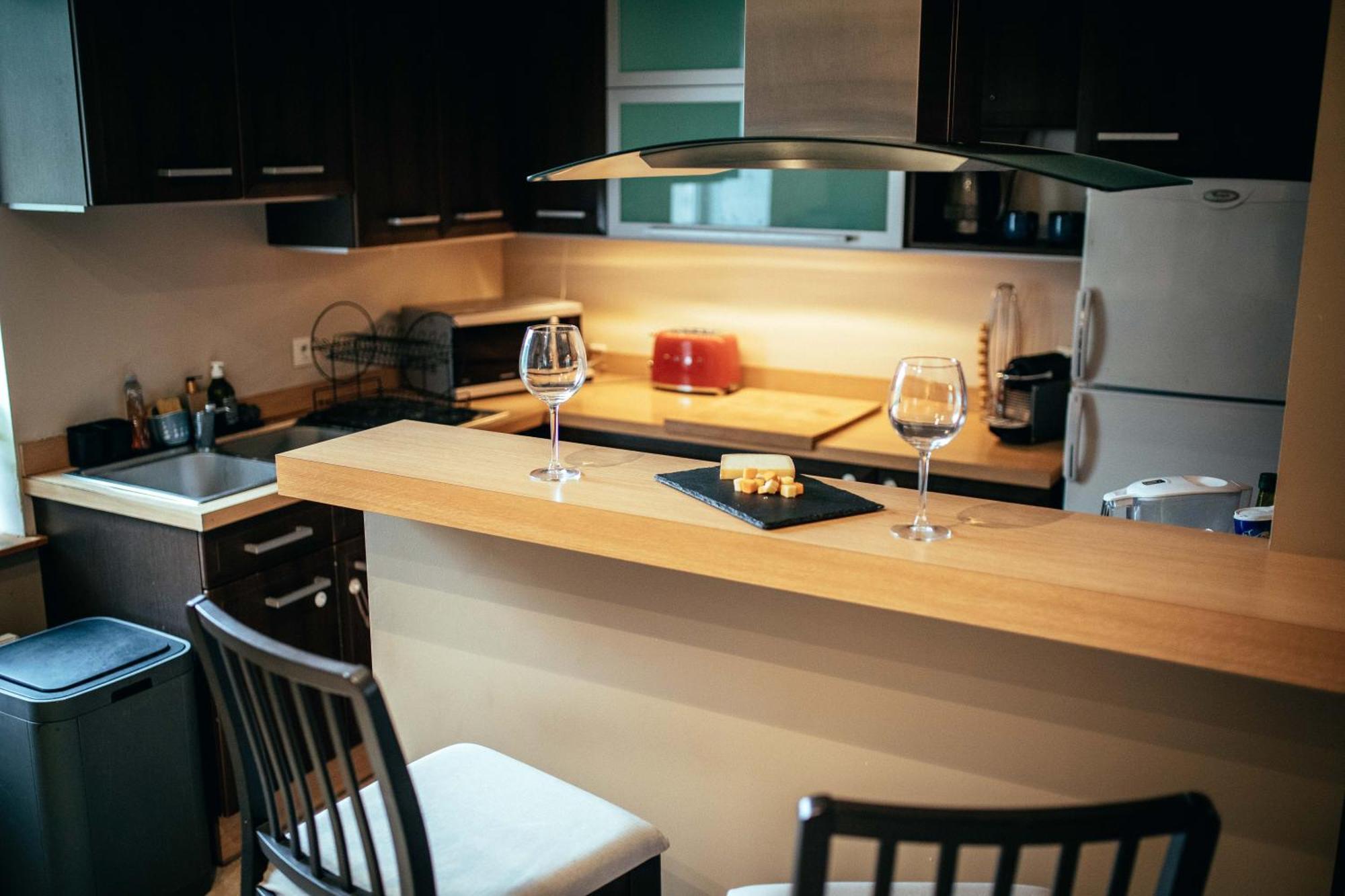 Apartment Duplex Chaleureux Au Calme