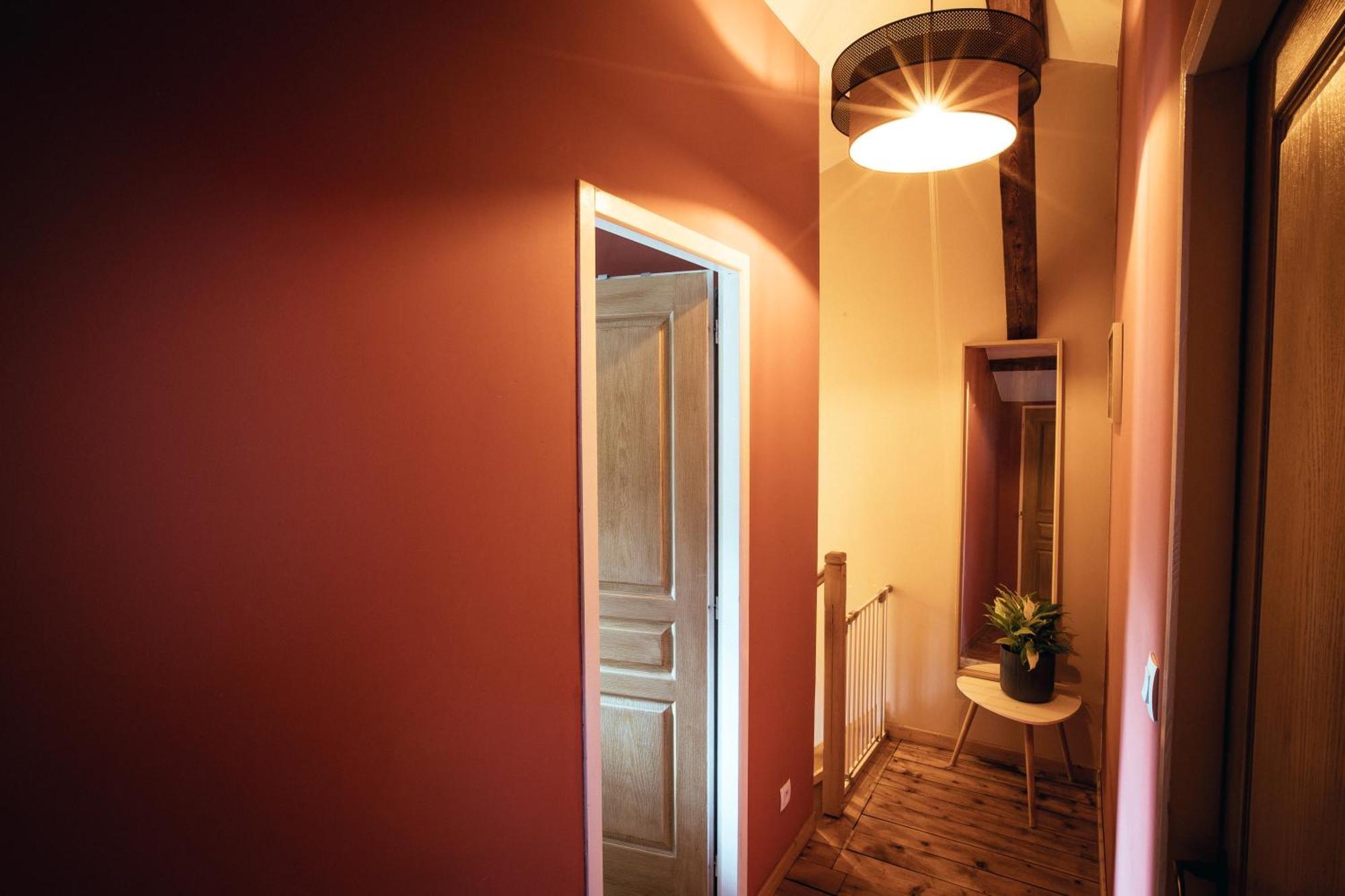 Duplex Chaleureux Au Calme Apartment