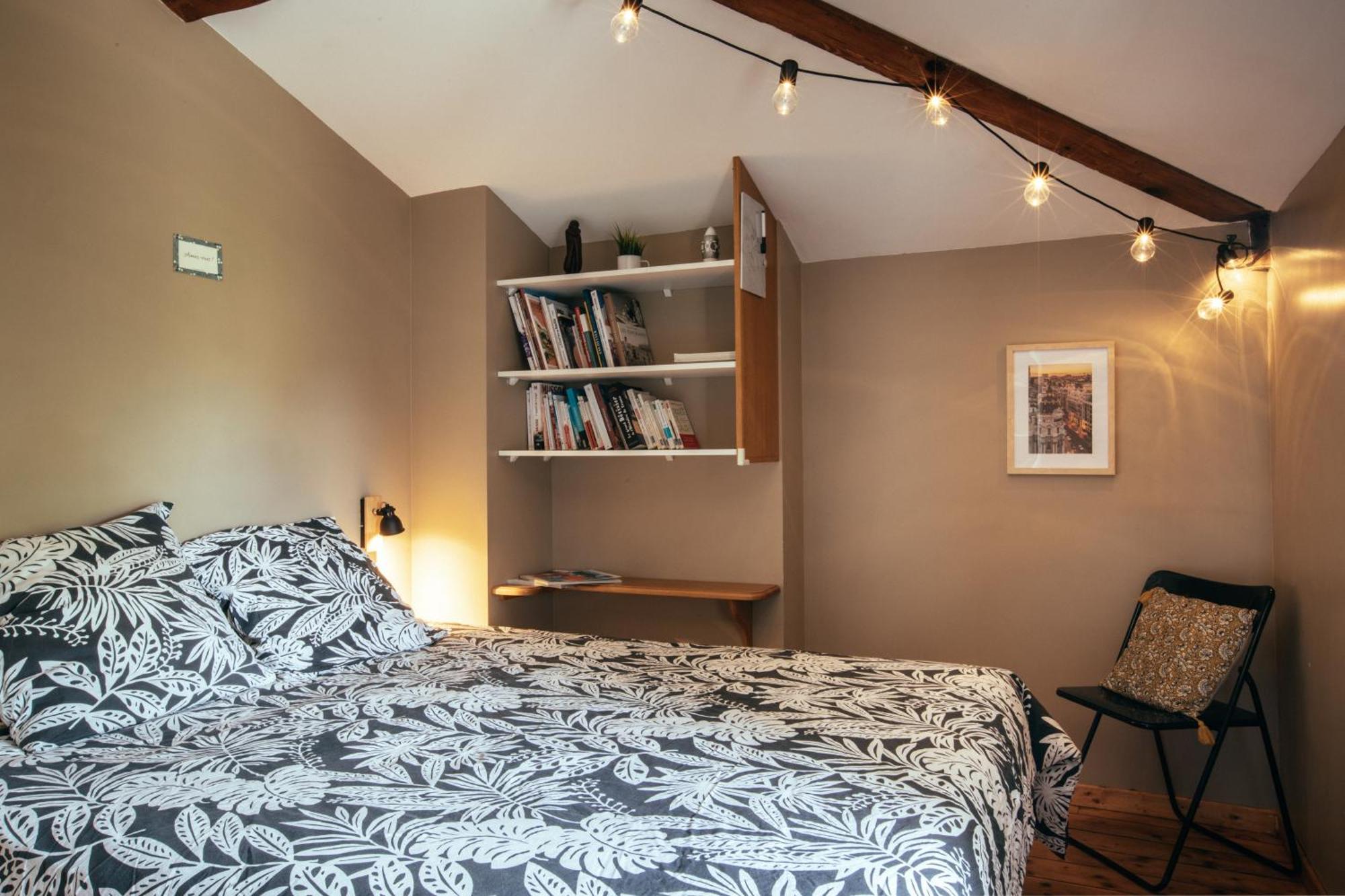 Apartment Duplex Chaleureux Au Calme *
