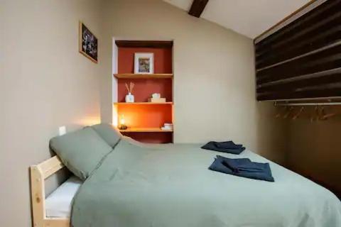Duplex Chaleureux Au Calme Chaponost